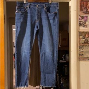 Levi’s 501 T jeans #0062